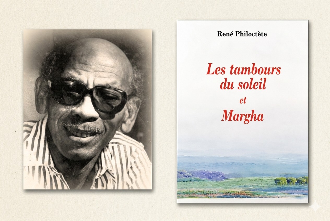 Les tambours du Soleil et Margha : deux feux d’un même poète